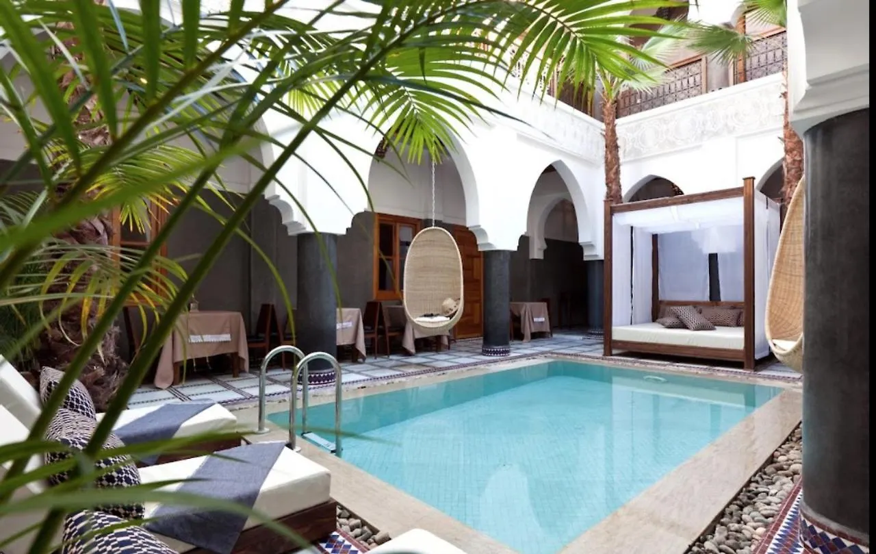Hotel&Spa Riad El Walaa Marrakesh