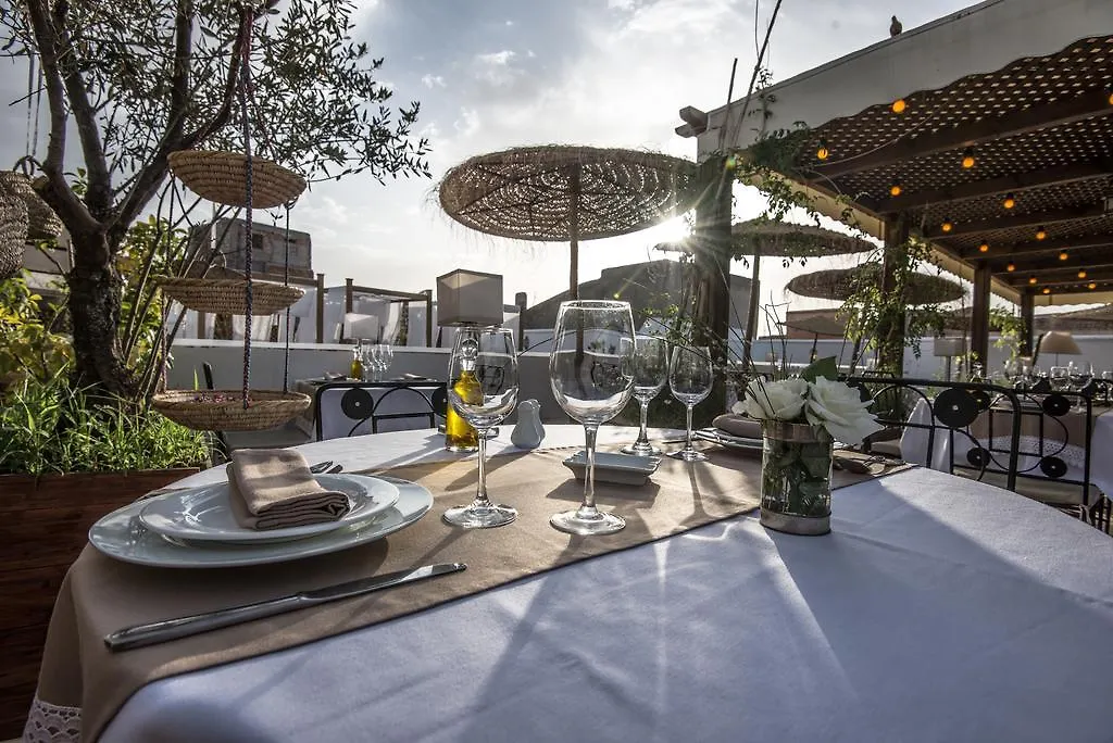 Hotel&Spa Riad El Walaa Marrakesh
