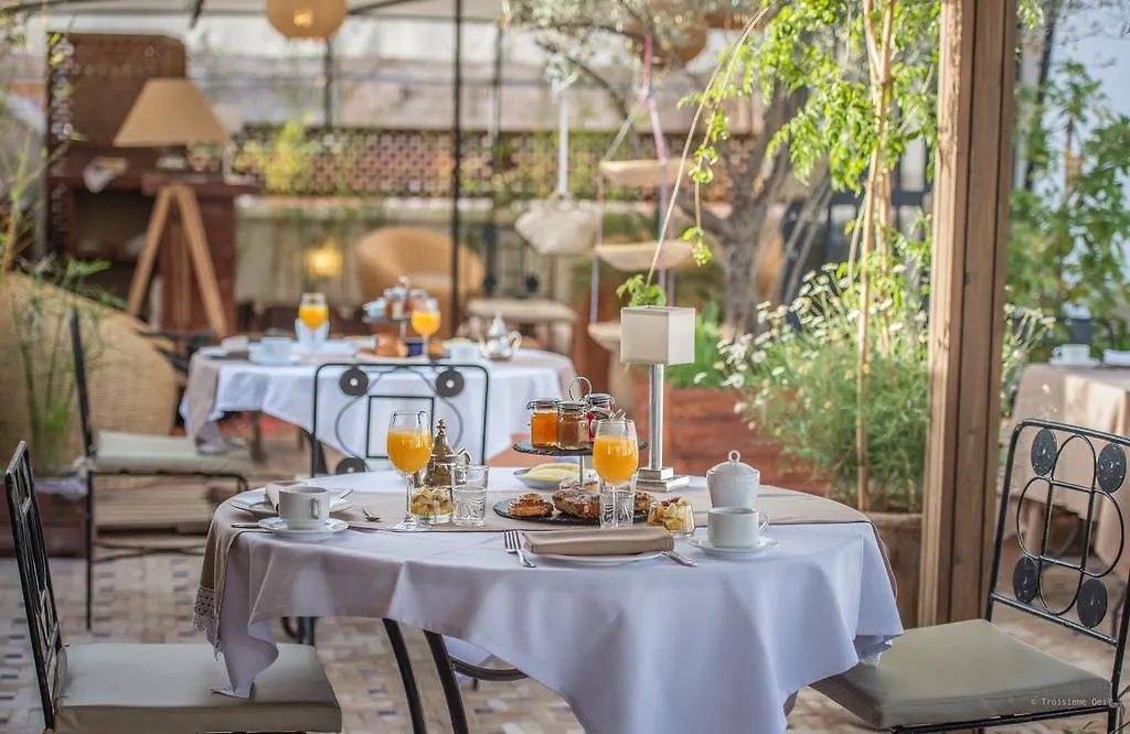 Hotel&Spa Riad El Walaa Marrakesh 4*,