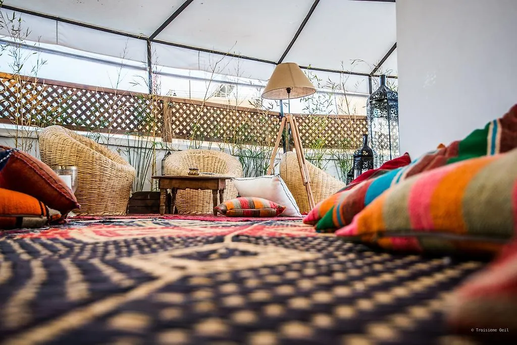 Hotel&Spa Riad El Walaa Marrakesh 4*,  Marokko
