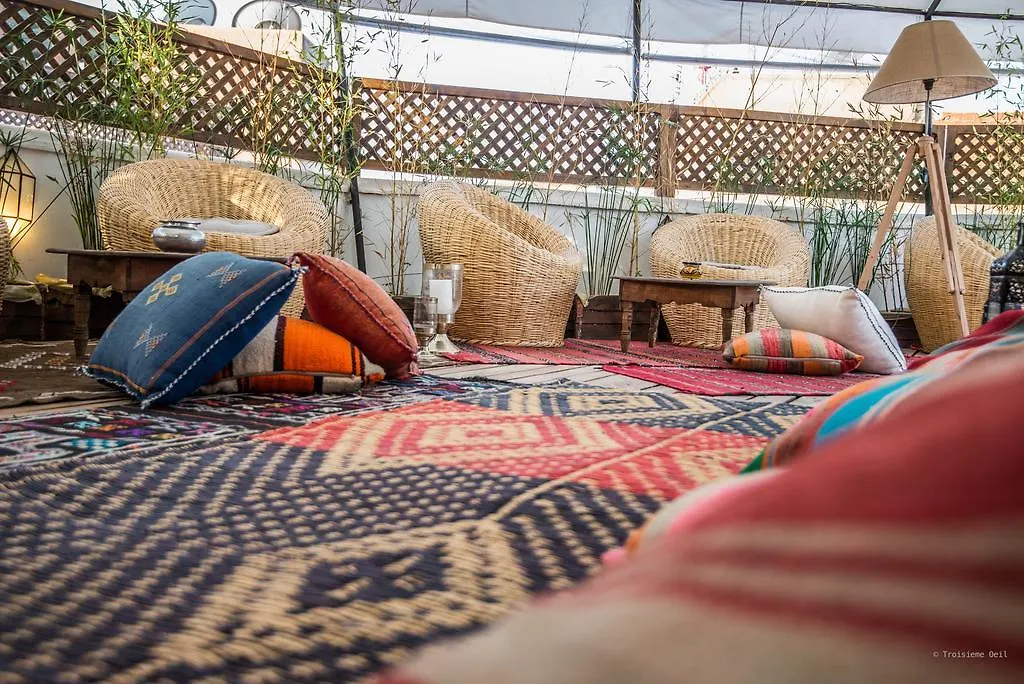 Hotel&Spa Riad El Walaa Marrakesh
