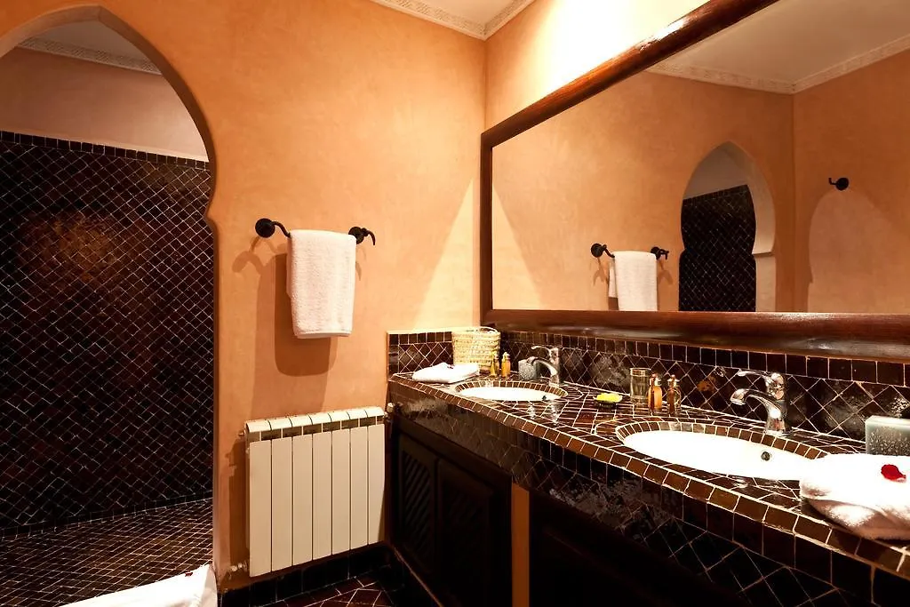 Hotel&Spa Riad El Walaa Marrakesh