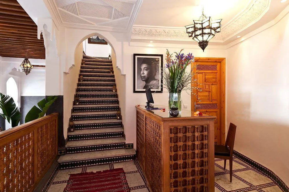Hotel&Spa Riad El Walaa Marrakesh