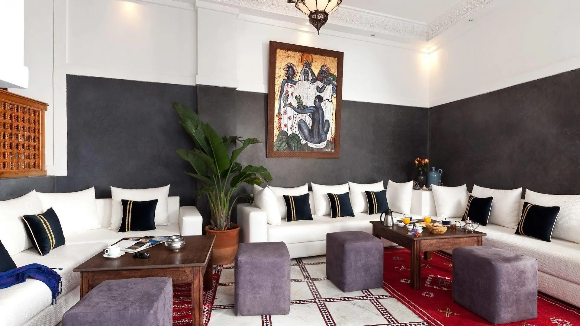 Hotel&Spa Riad El Walaa Marrakesh