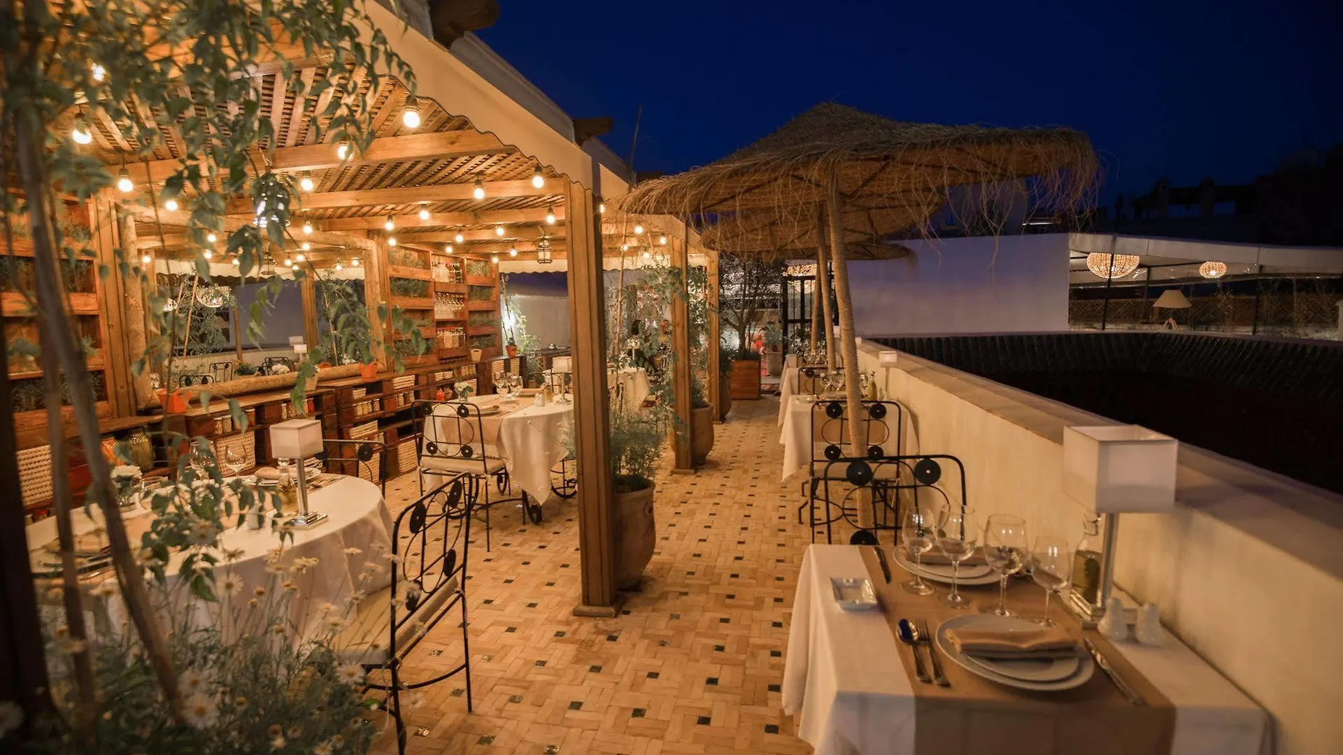 Hotel&Spa Riad El Walaa Marrakesh 4*,