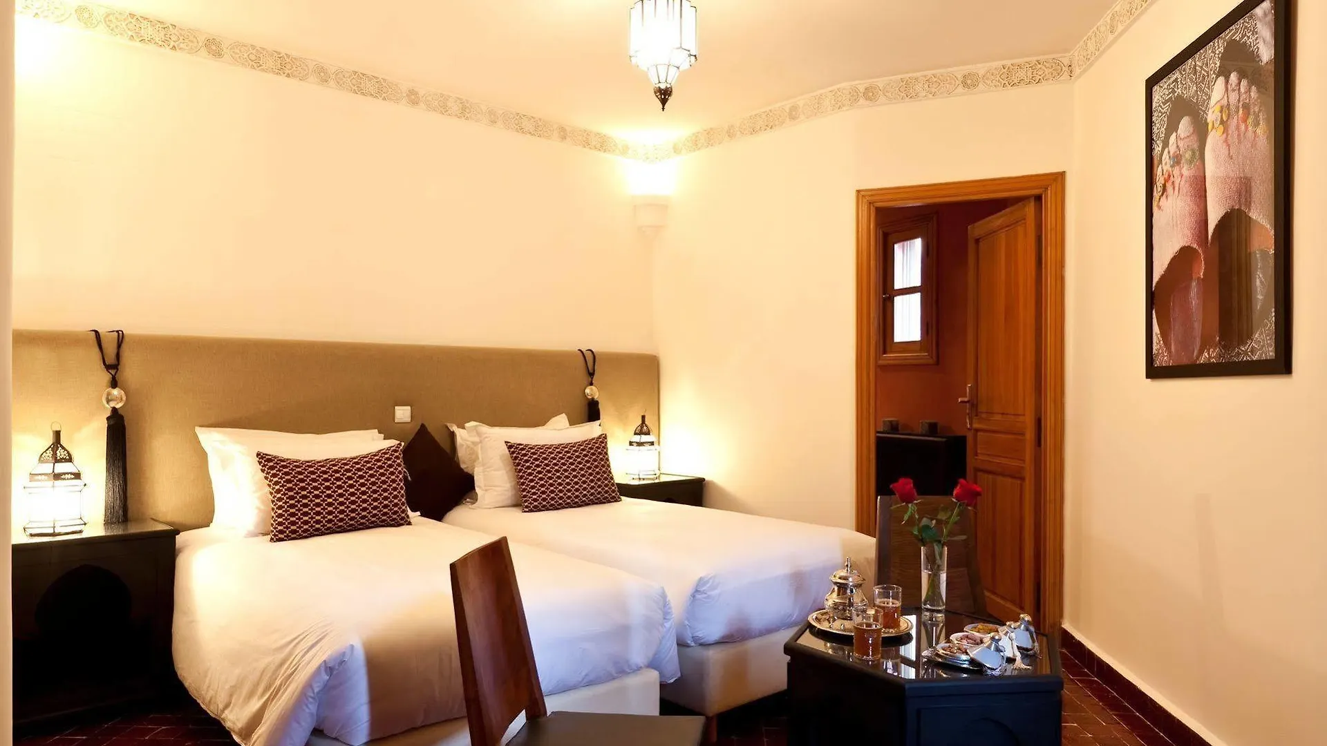 Hotel&Spa Riad El Walaa Marrakesh