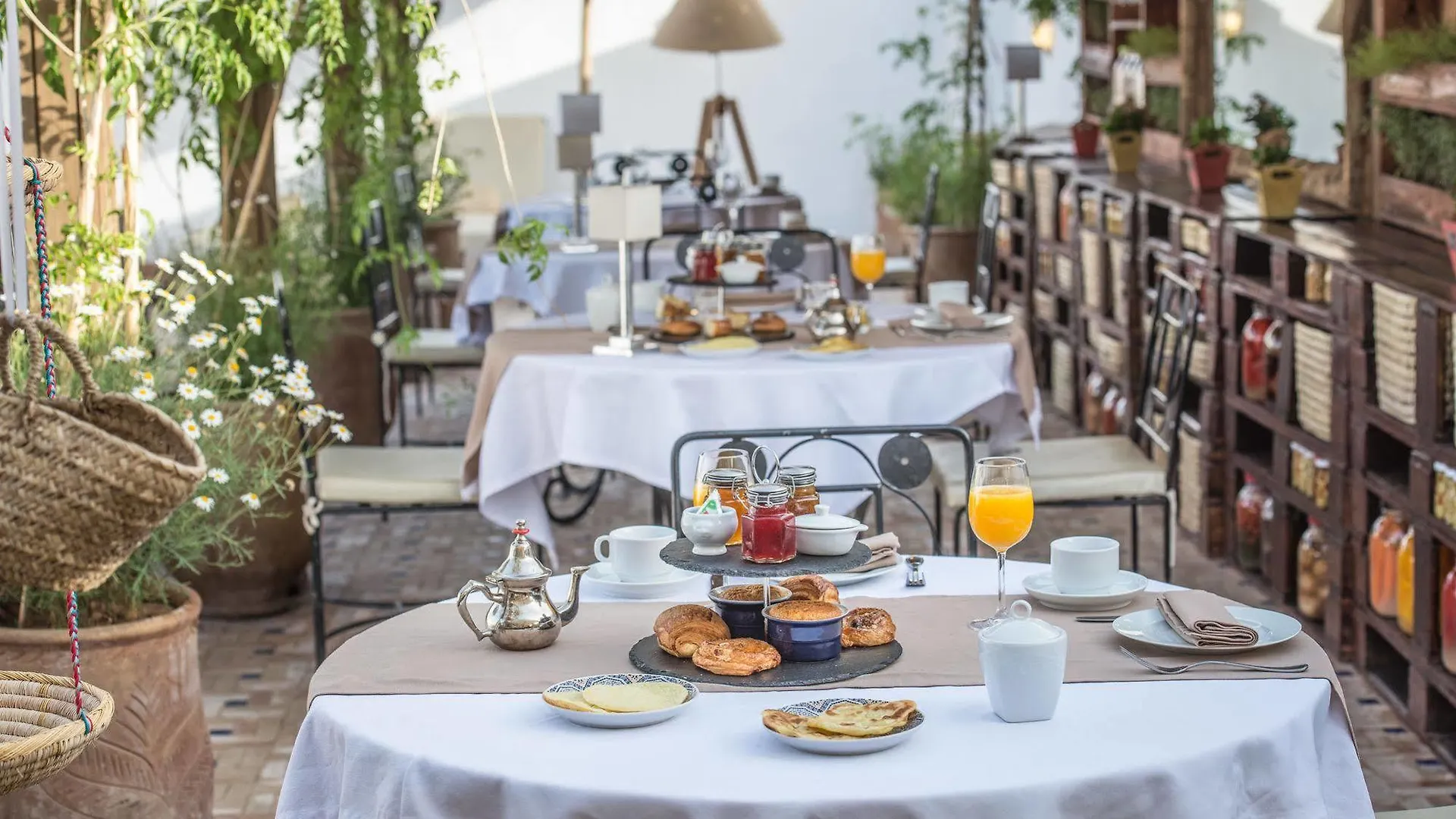 Hotel&Spa Riad El Walaa Marrakesh