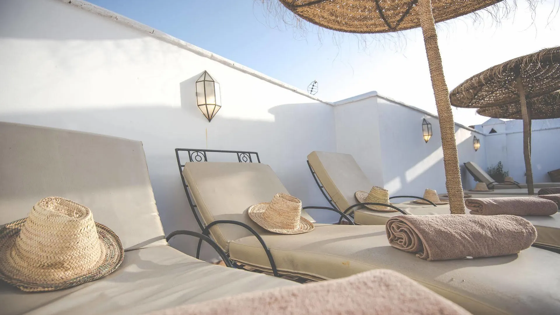 Hotel&Spa Riad El Walaa Marrakesh