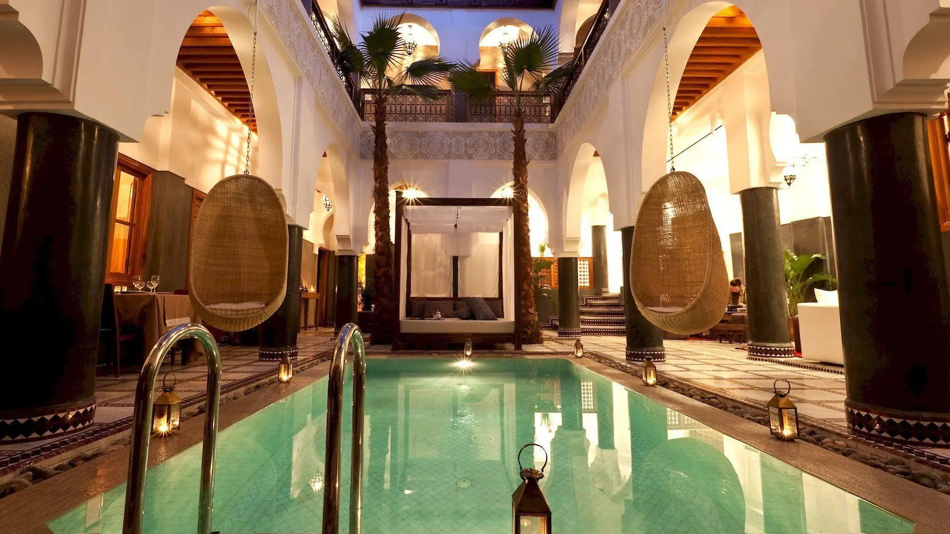 Hotel&Spa Riad El Walaa Marrakesh 4*,  Marokko