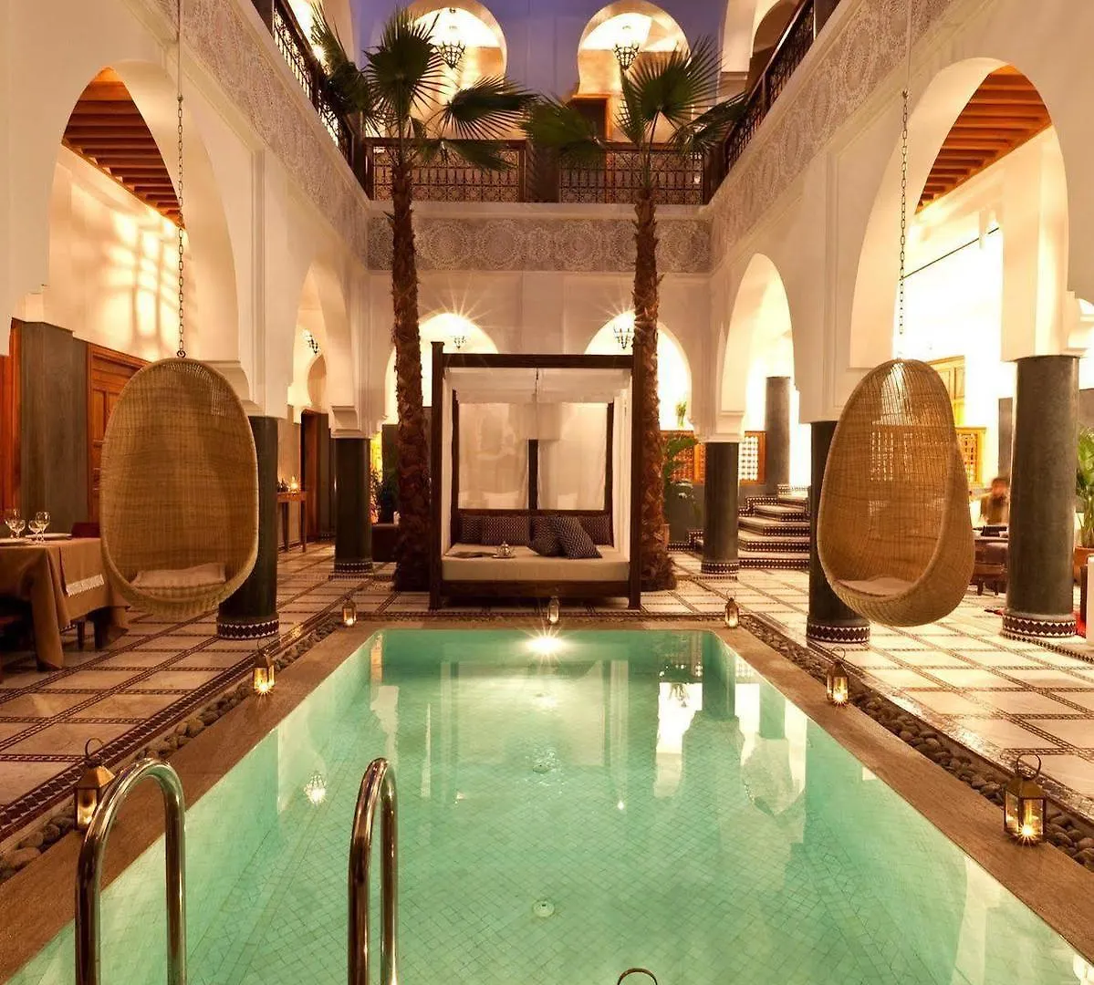 Hotel&Spa Riad El Walaa Marrakesh