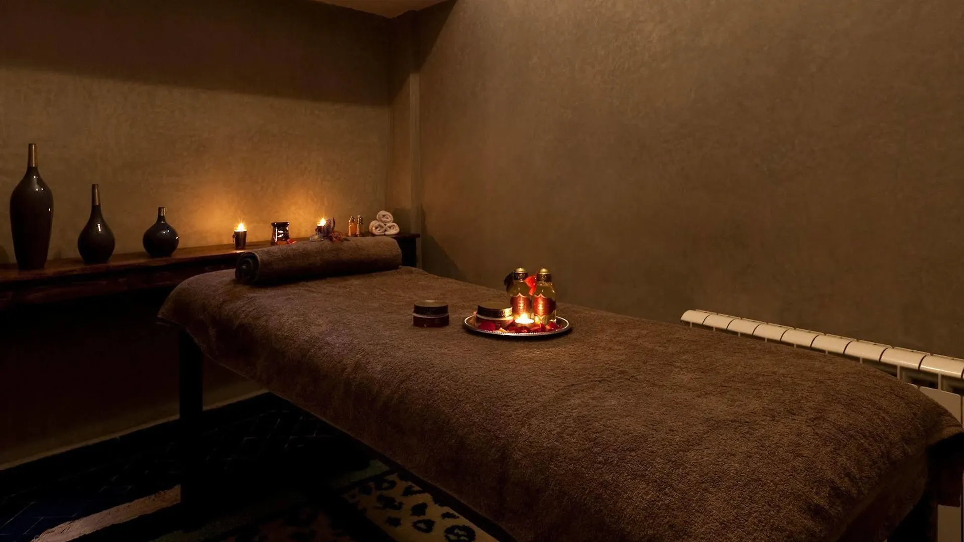 Hotel&Spa Riad El Walaa Marrakesh