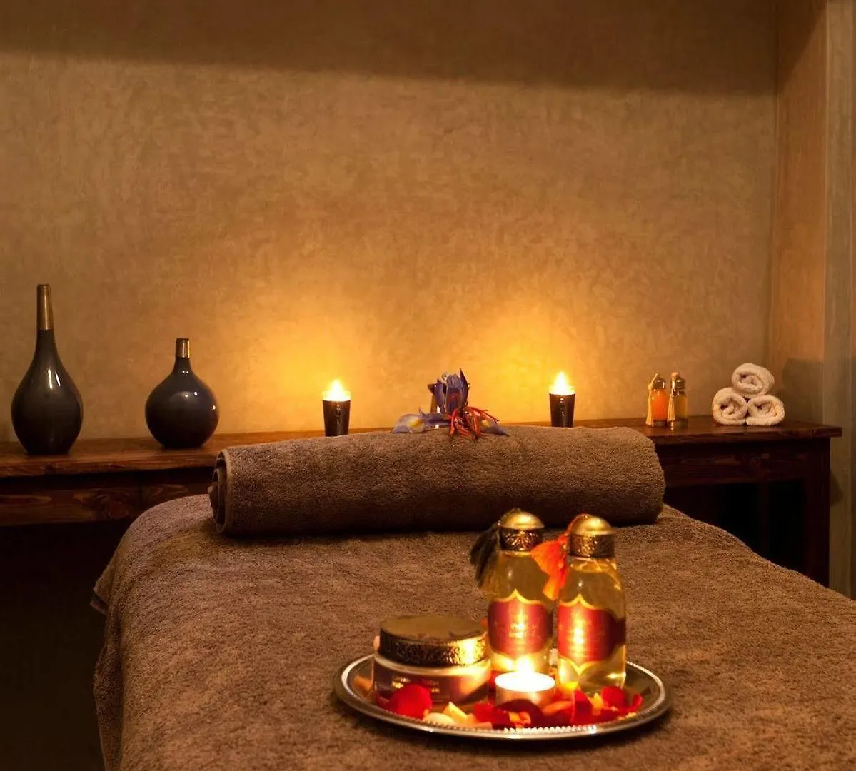 ****  Hotel&Spa Riad El Walaa Marrakesh Marokko