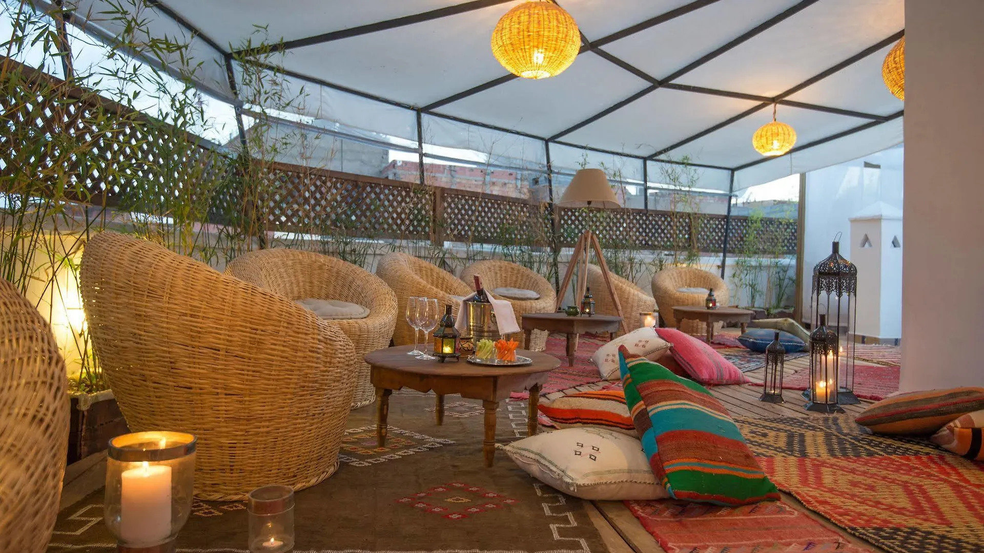 Hotel&Spa Riad El Walaa Marrakesh