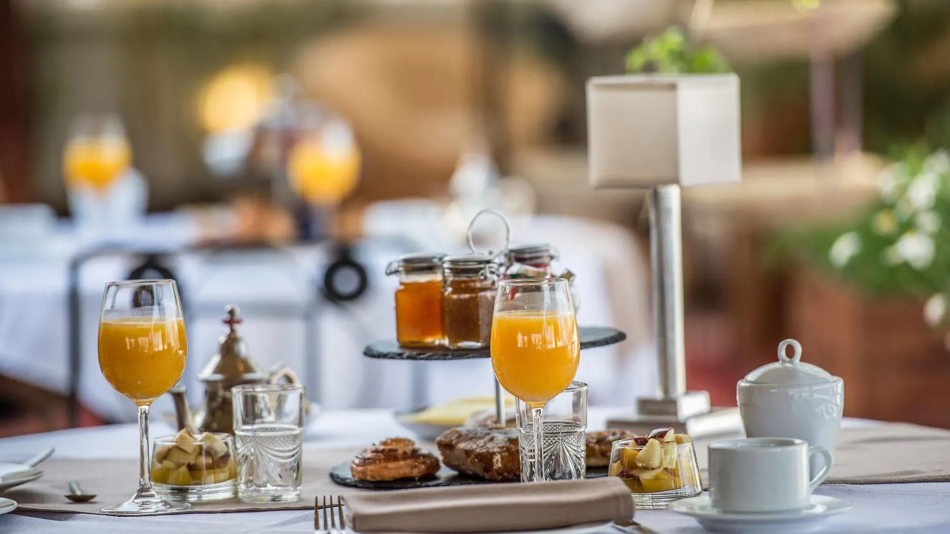 Hotel&Spa Riad El Walaa Marrakesh