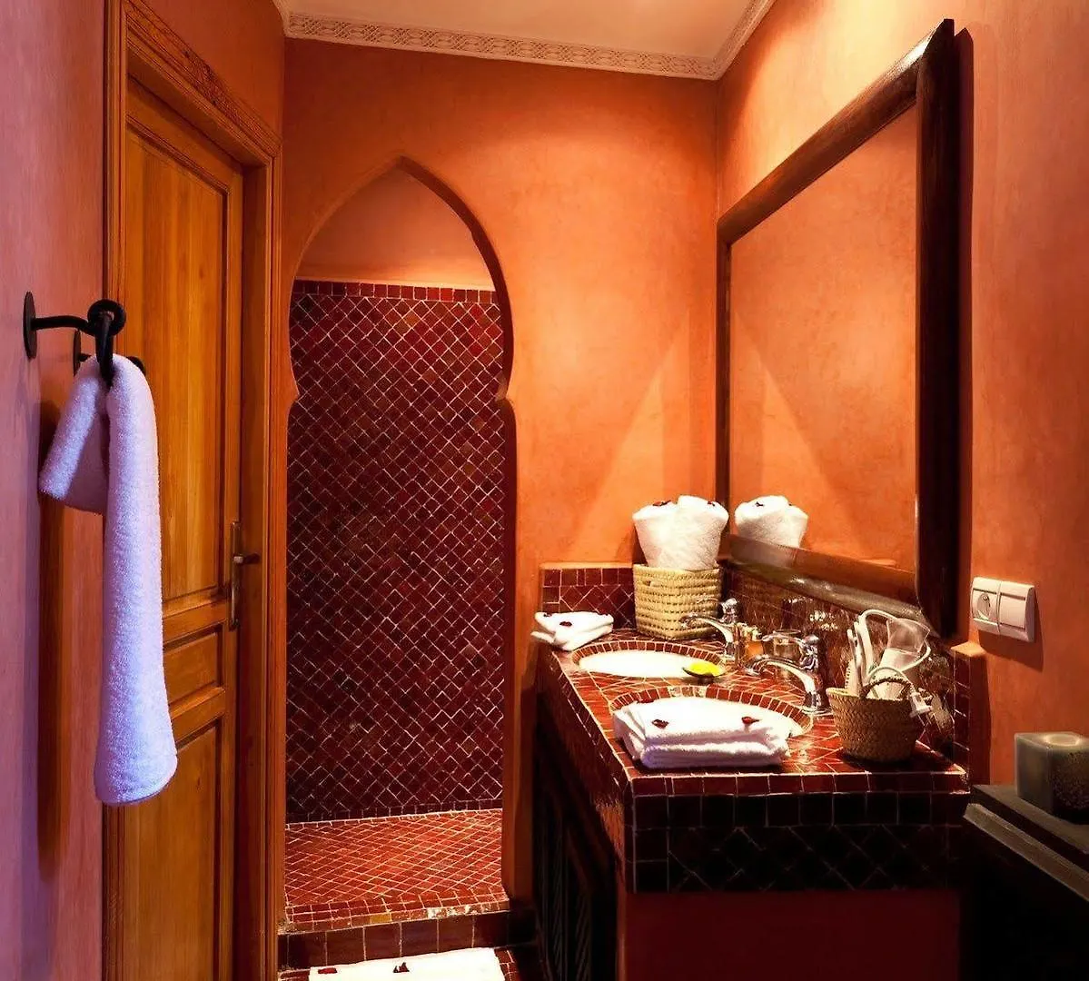 Hotel&Spa Riad El Walaa Marrakesh Marokko