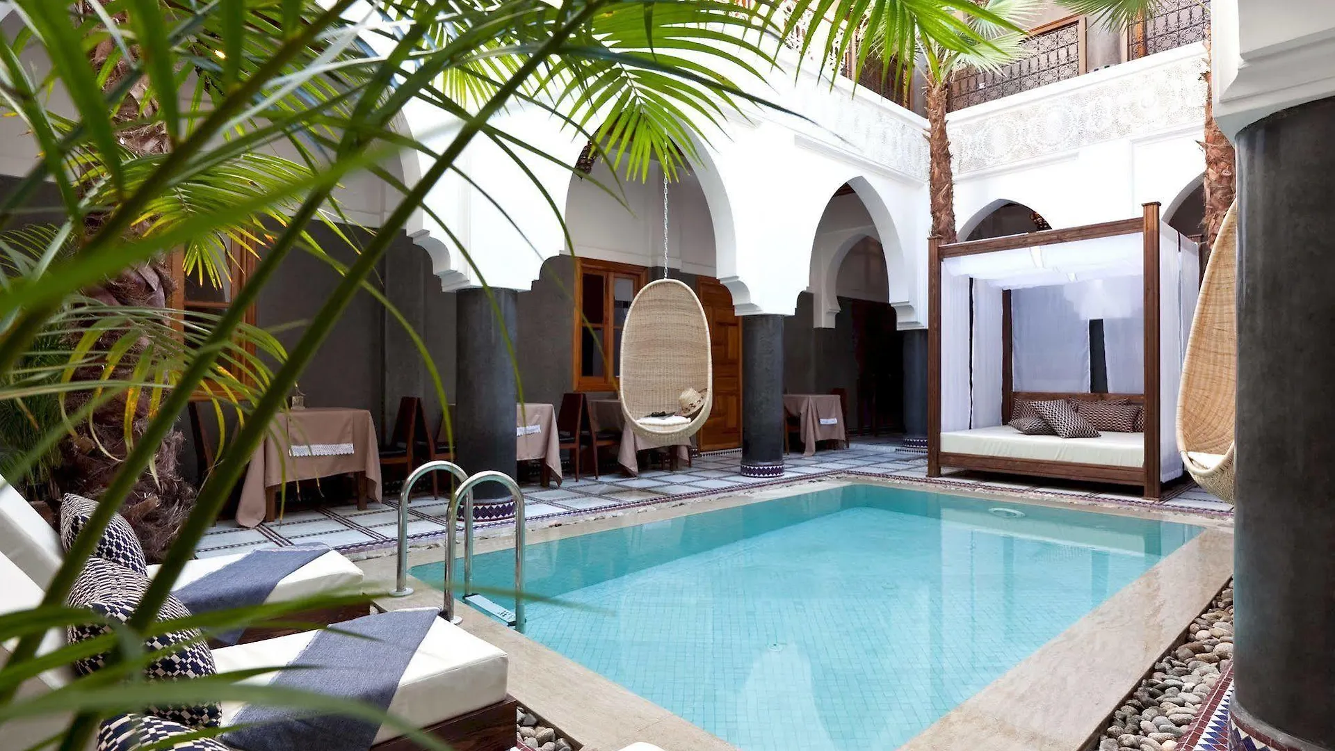 Hotel&Spa Riad El Walaa Marrakesh