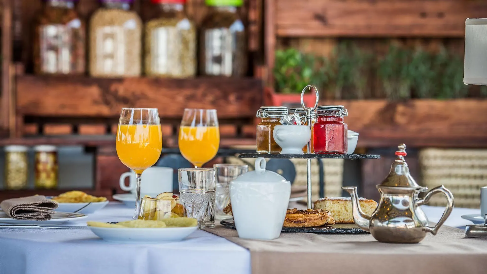 Hotel & Spa Riad El Walaa Marrakesh