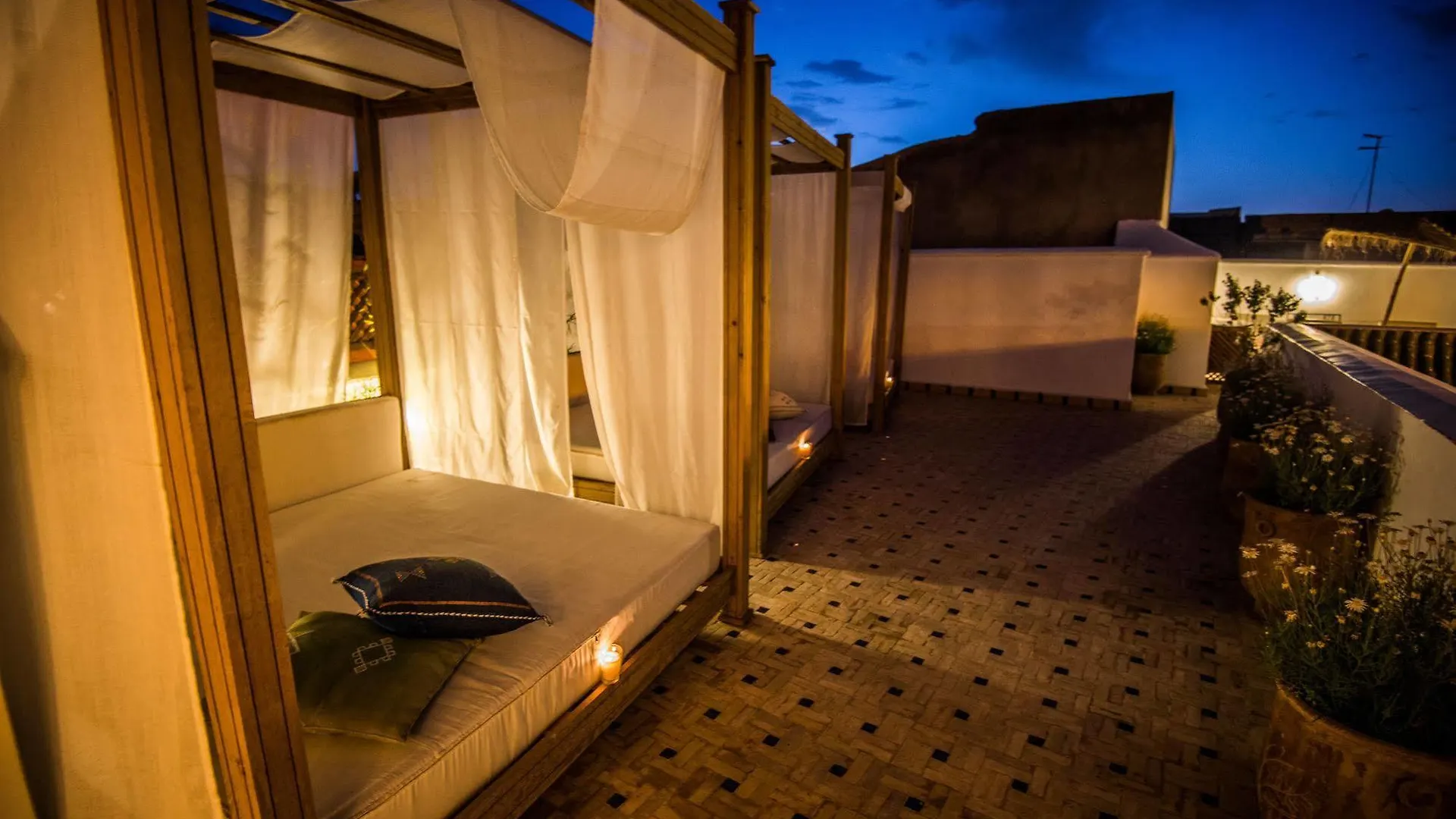 Hotel & Spa Riad El Walaa Marrakesh