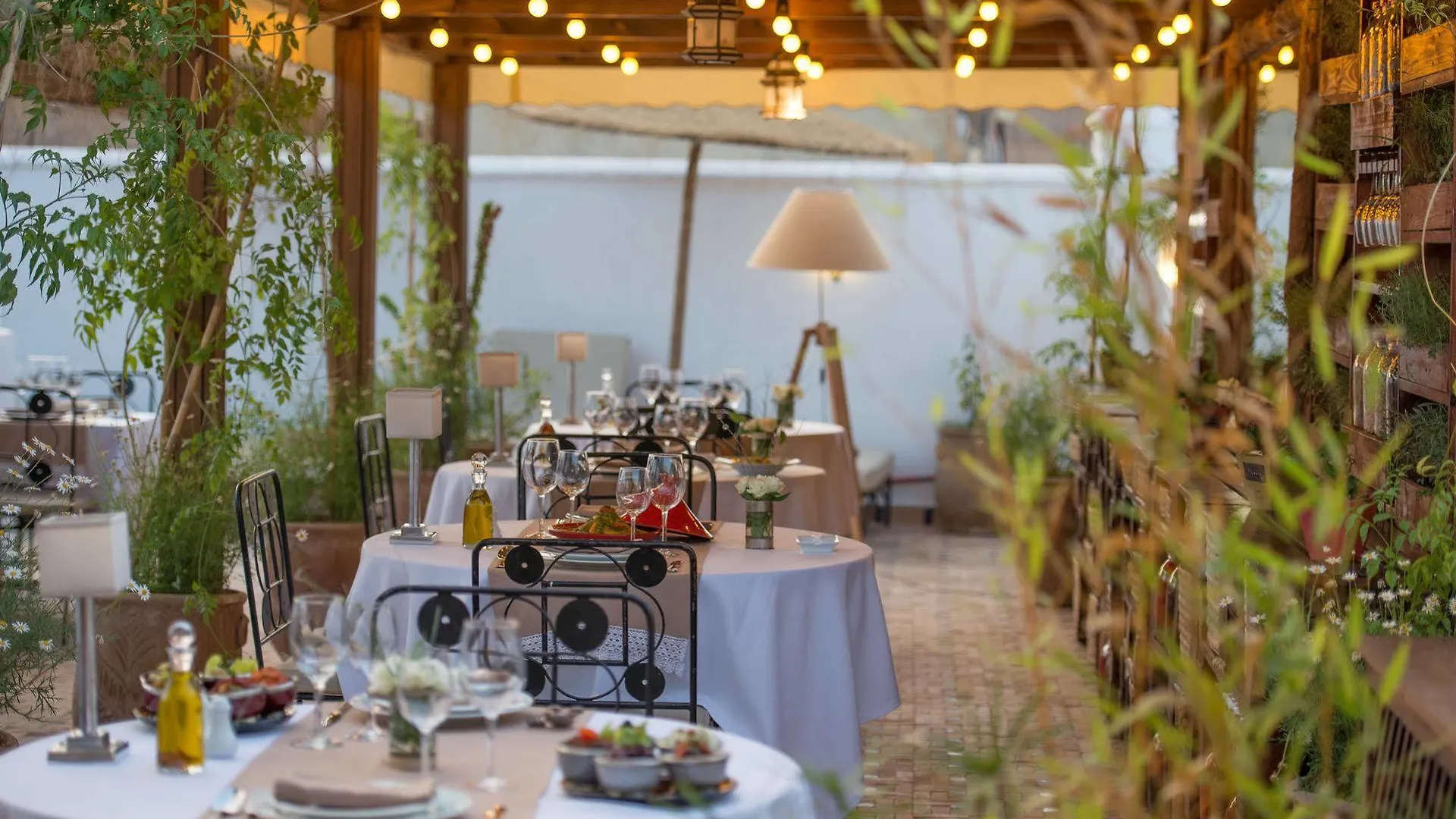Hotel & Spa Riad El Walaa Marrakesh Morocco