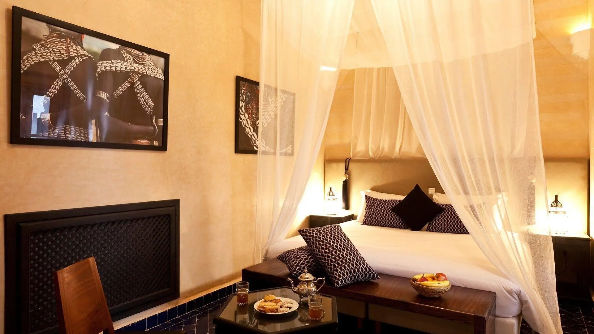 ****  Hotel & Spa Riad El Walaa Marrakesh Morocco