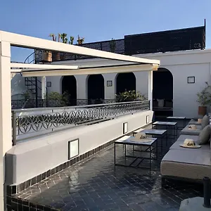 Dar Bahi *** Marrakesh
