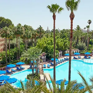 Hotel Le Meridien N'fis, Marrakesch