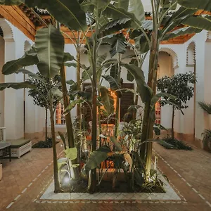Palais Chadmi Marrakesh