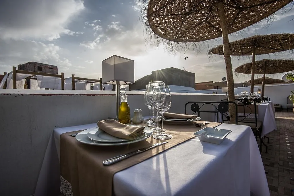 Hotel & Spa Riad El Walaa Marrakesh