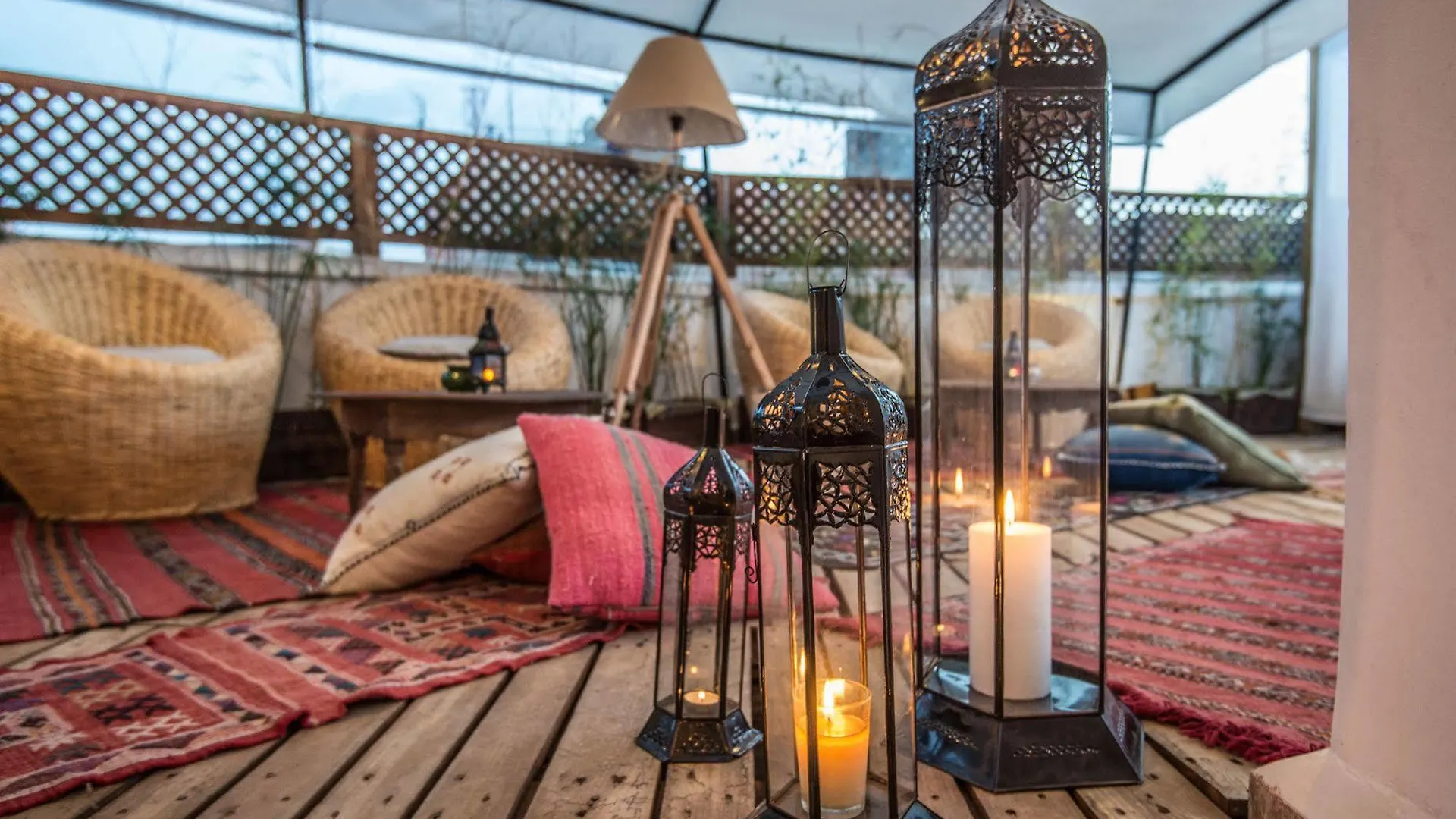 ****  Hotel & Spa Riad El Walaa Marrakesh Morocco