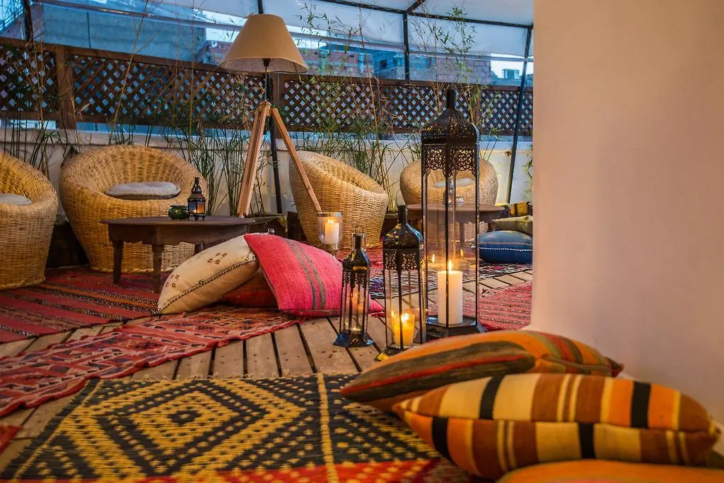 ****  Hotel & Spa Riad El Walaa Marrakesh Morocco