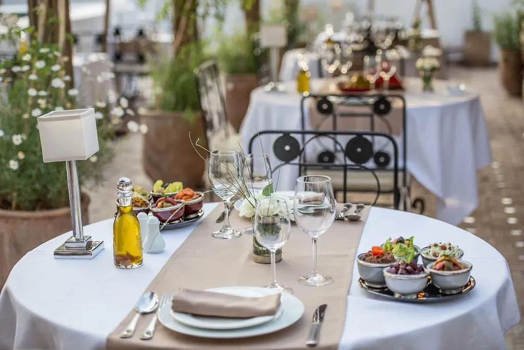 Hotel & Spa Riad El Walaa Marrakesh Morocco
