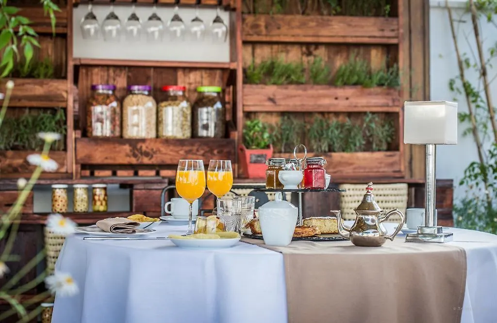Hotel & Spa Riad El Walaa Marrakesh