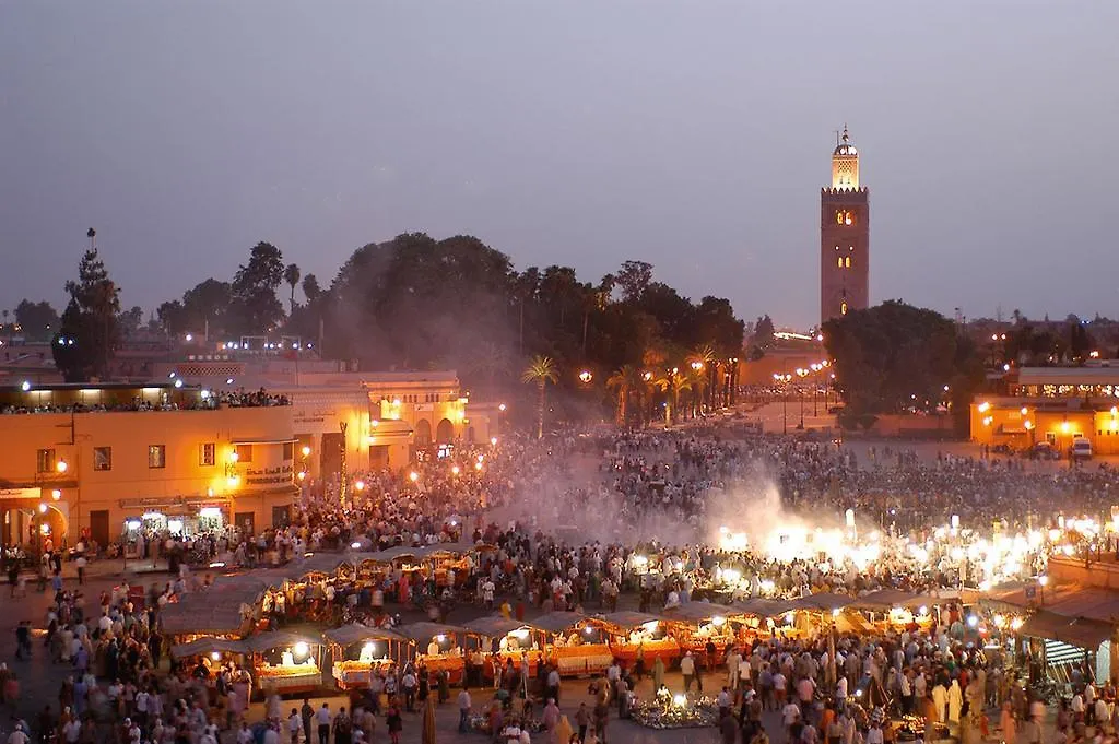 Hotel & Spa Riad El Walaa Marrakesh