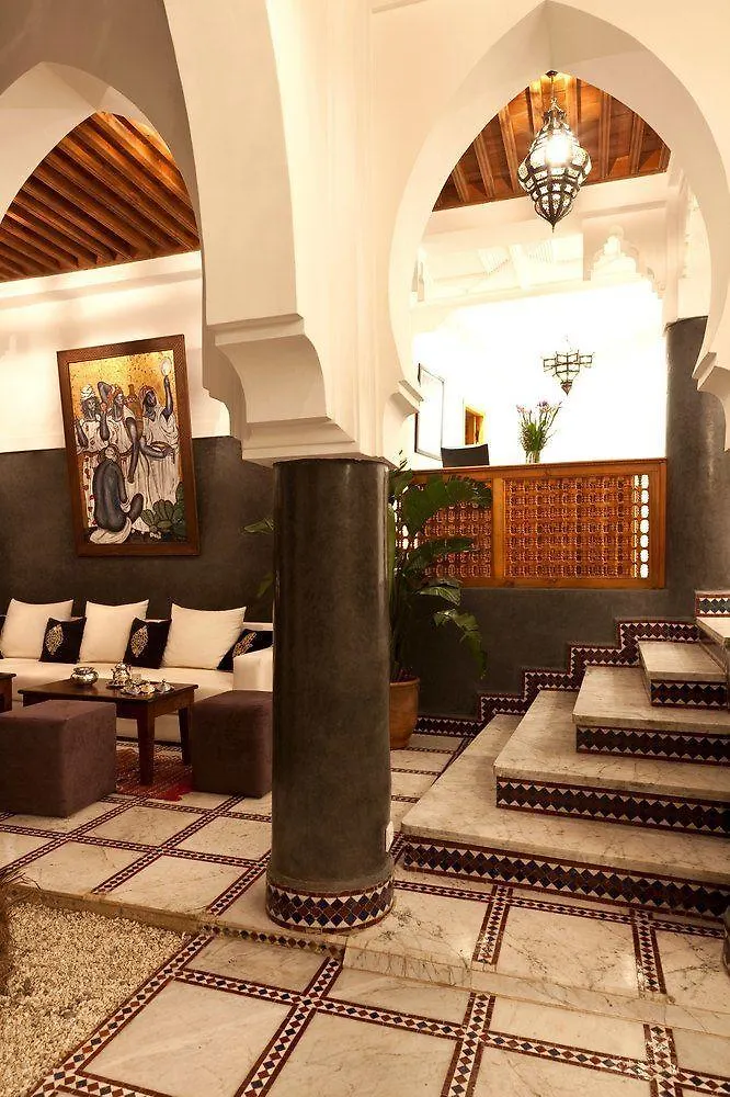 Hotel & Spa Riad El Walaa Marrakesh