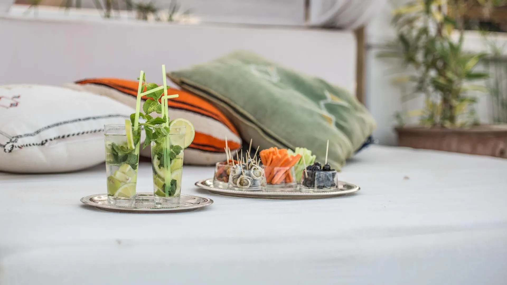 Hotel & Spa Riad El Walaa Marrakesh