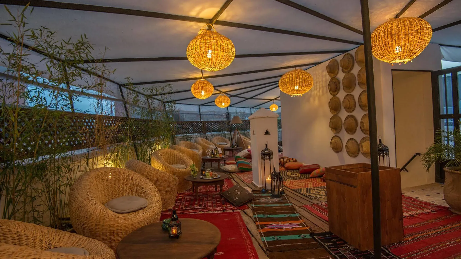 Hotel & Spa Riad El Walaa Marrakesh