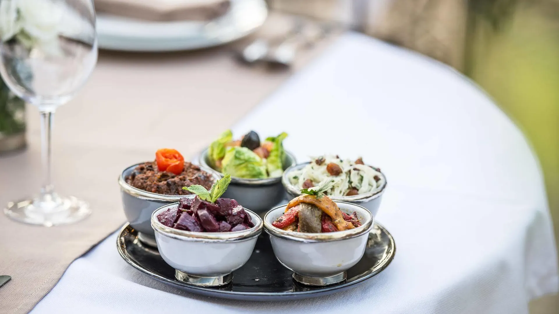מרקש Hotel & Spa Riad El Walaa 4*,