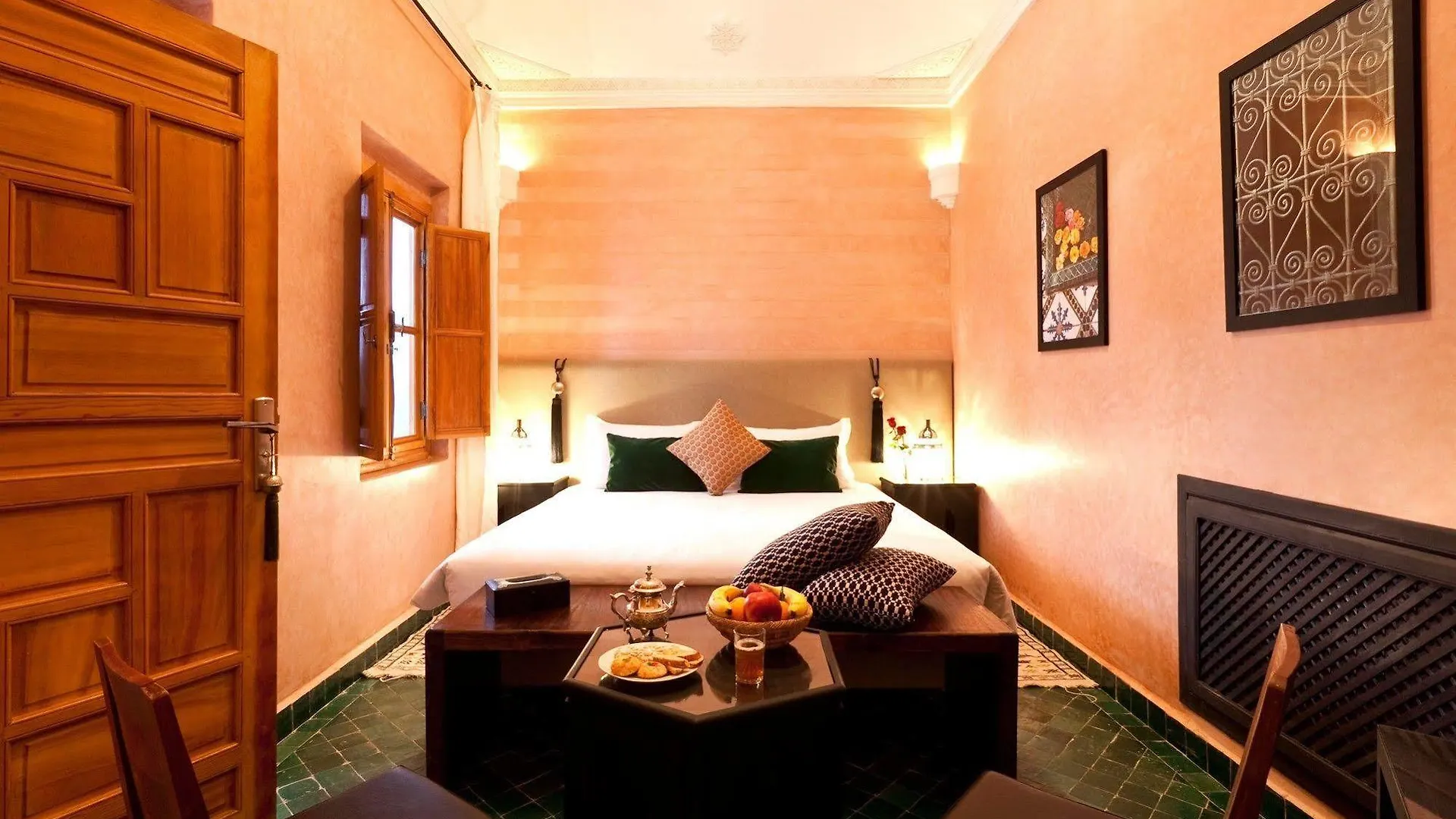 Hotel & Spa Riad El Walaa Marrakesh