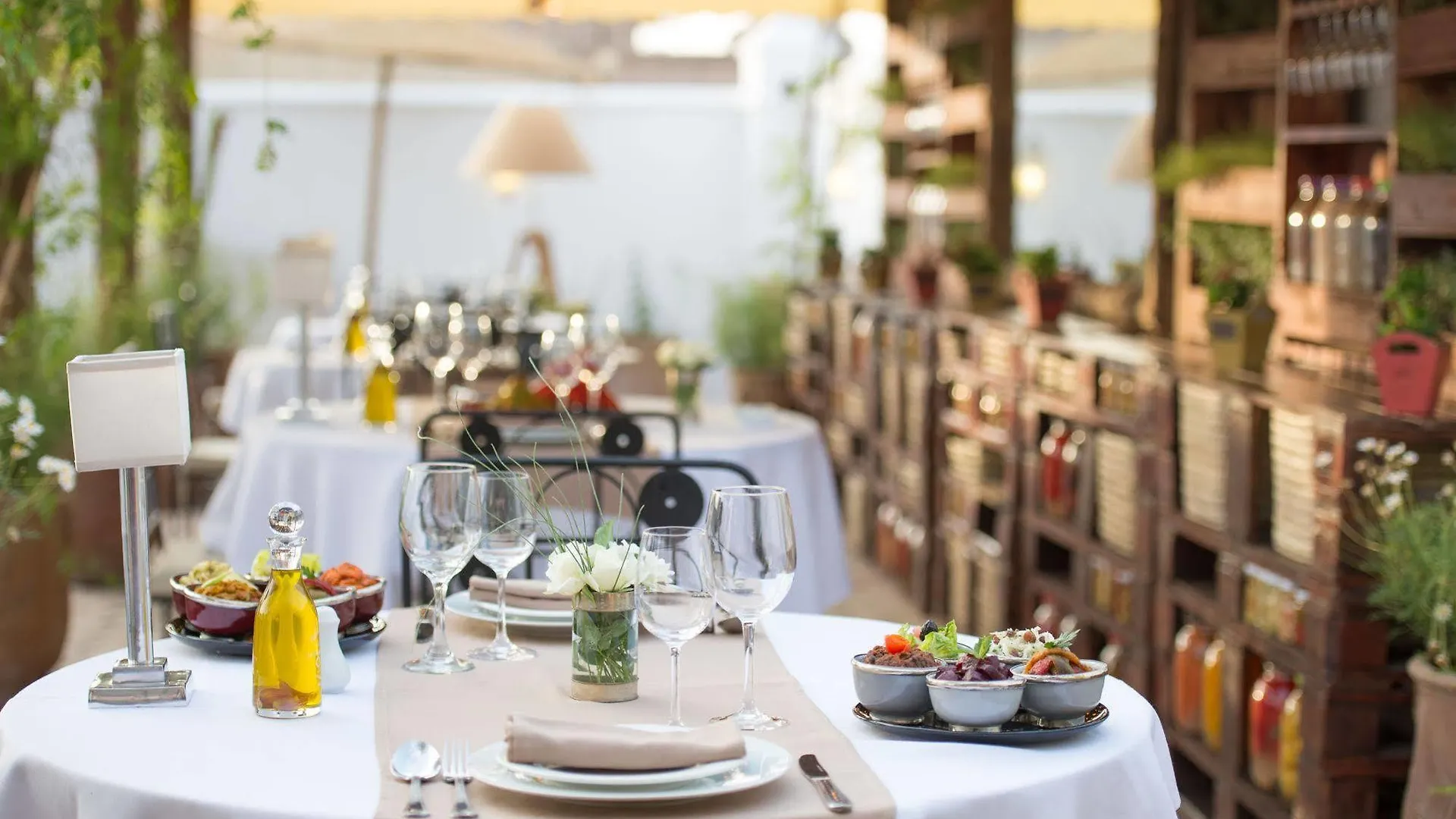Hotel & Spa Riad El Walaa Marrakesh 4*,