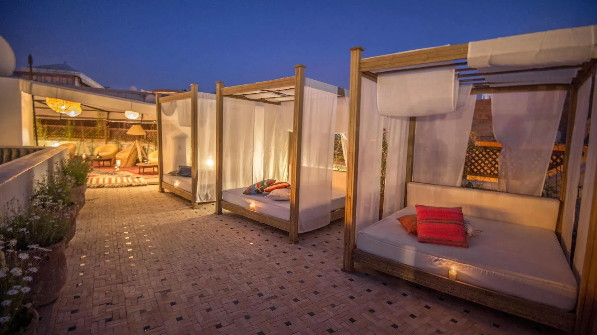 Hotel & Spa Riad El Walaa Marrakesh