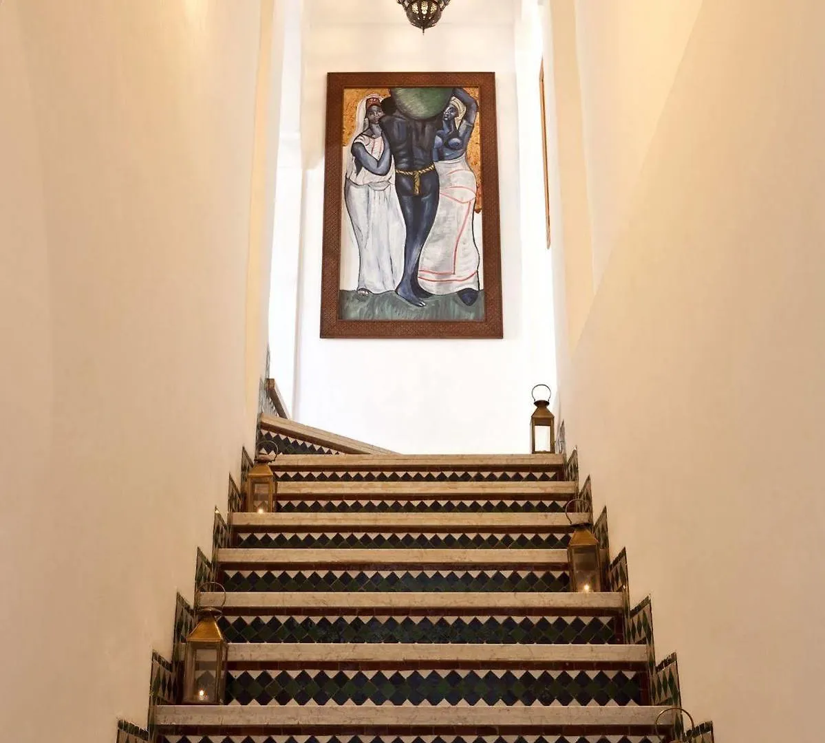 Hotel & Spa Riad El Walaa Marrakesh