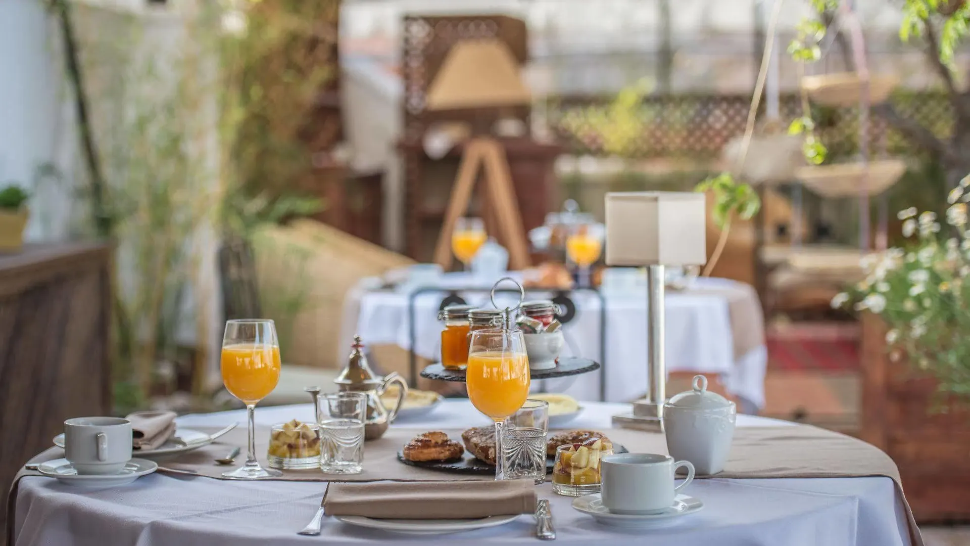Hotel & Spa Riad El Walaa Marrakesh