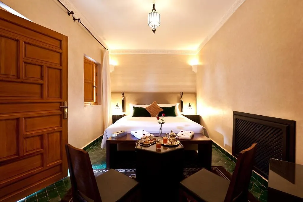 Hotel & Spa Riad El Walaa Marrakesch