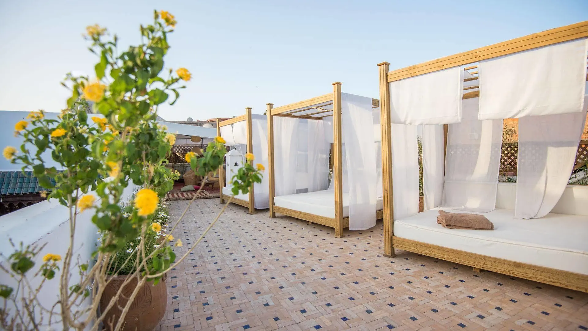 Hotel & Spa Riad El Walaa Marrakesch