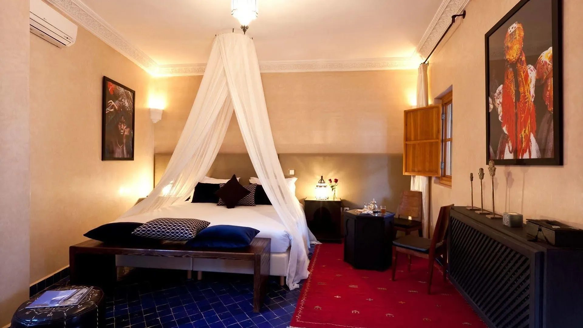 Hotel & Spa Riad El Walaa Marrakesch