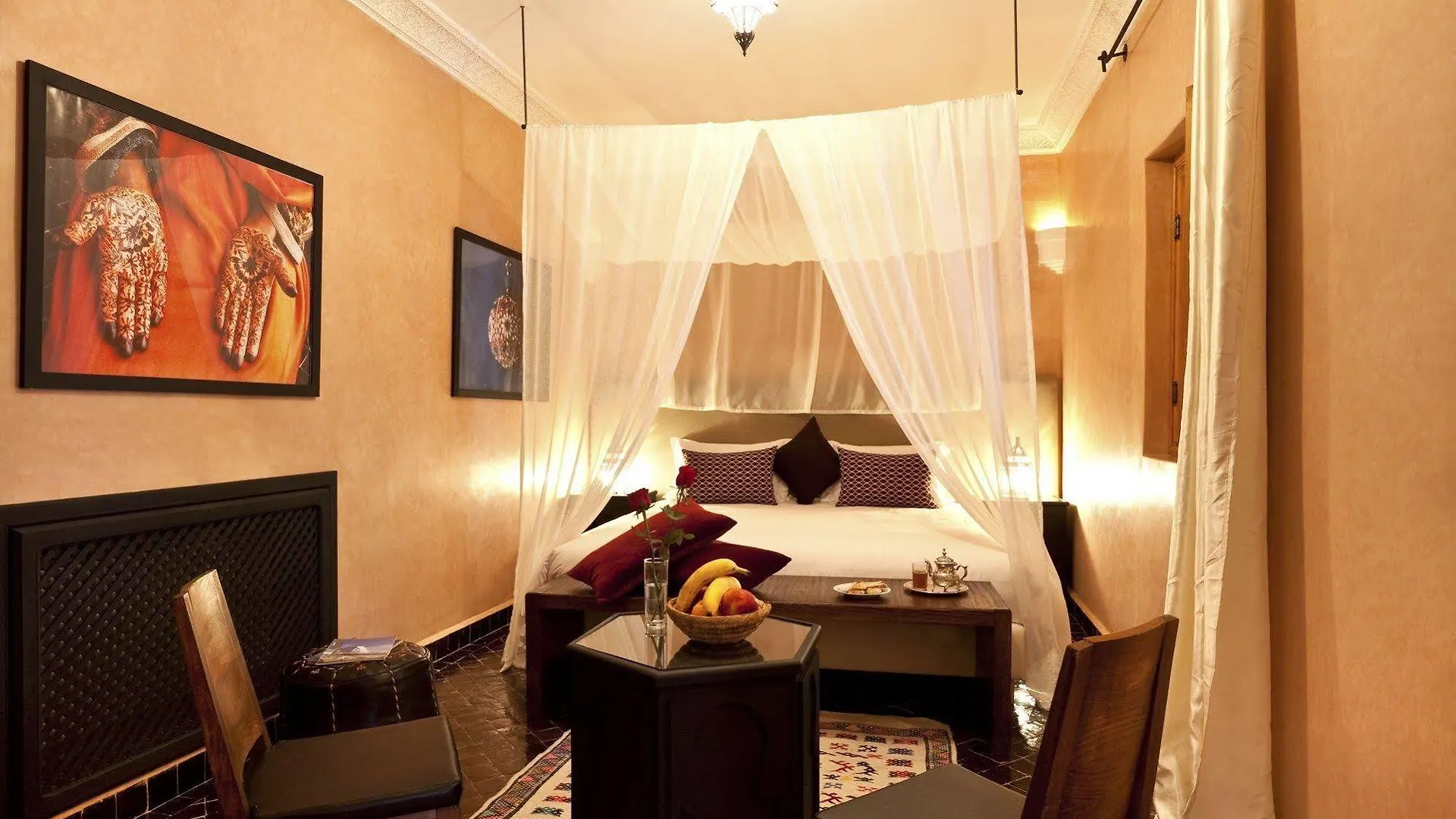 Hotel & Spa Riad El Walaa Marrakesch
